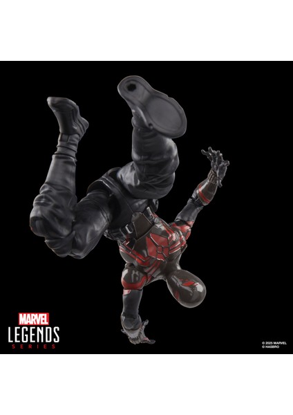Legends Gamerverse Miles Morales Brooklyn 2099 Suit (Spider-Man2 Video Game) Aksiyon Figürü indirimleri