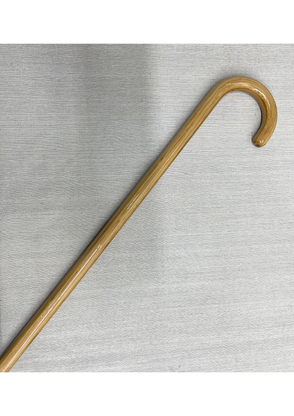 Baston Zarif Ahşap Rahat Tutuşlu