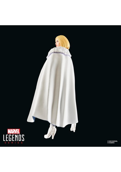 Legends X-Men '97 Emma Frost Aksiyon Figürü modelleri