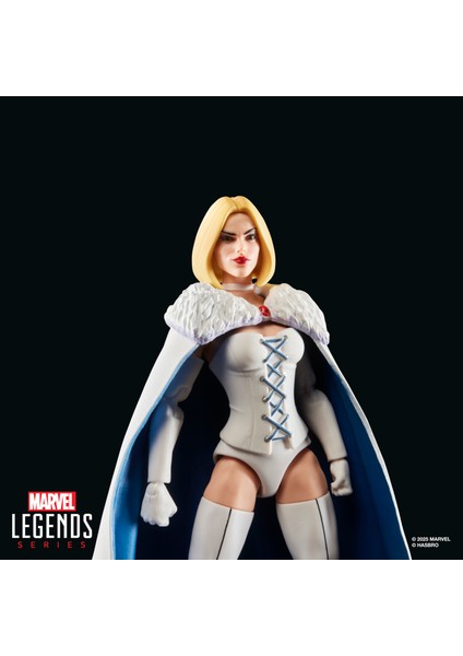 Legends X-Men '97 Emma Frost Aksiyon Figürü indirimleri