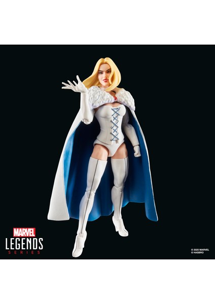 Legends X-Men '97 Emma Frost Aksiyon Figürü