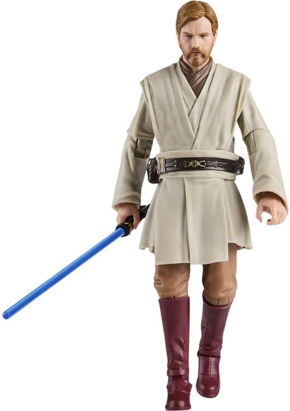 Black Series Obi-Wan Kenobi (Star Wars: Revenge Of The Sith) Aksiyon Figürü fiyatları