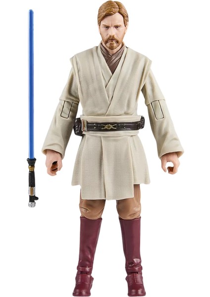 Black Series Obi-Wan Kenobi (Star Wars: Revenge Of The Sith) Aksiyon Figürü modelleri