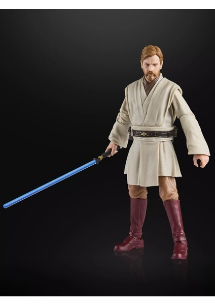 Black Series Obi-Wan Kenobi (Star Wars: Revenge Of The Sith) Aksiyon Figürü fırsatları