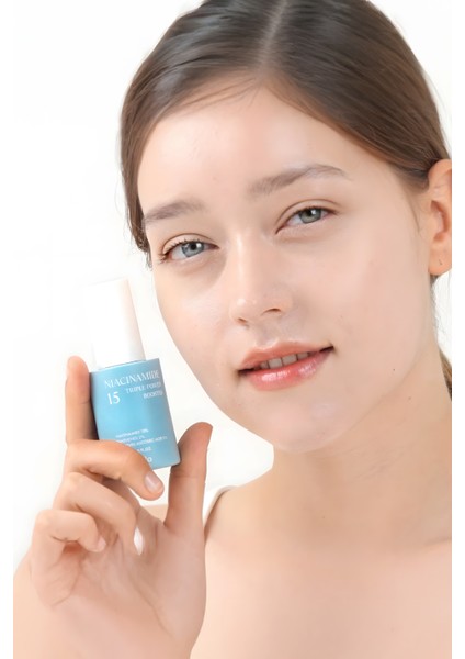 %15 Niacinamide Serum | Gözenek Sıkılaştırıcı Sebum Dengeleyici Aydınlatıcı Serum 30ML