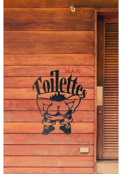 Dekor Tuvalet Wc Eğlenceli Dekorasyon 20 cm ( Büyük Boy ) indirimleri