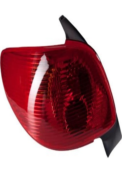 Peugeot 206 Hb Arka Stop Lambası Sol Duysuz 2003-2008 6350S0 6350R9