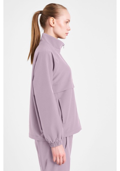 Kadın Fermuarlı Sweatshirt 25N-2135 fiyatları