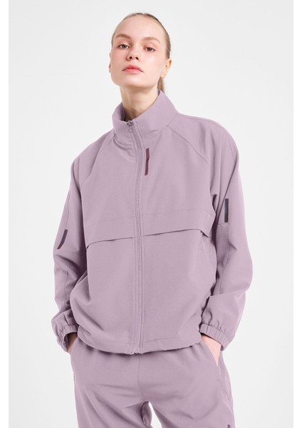 Kadın Fermuarlı Sweatshirt 25N-2135 fırsatları