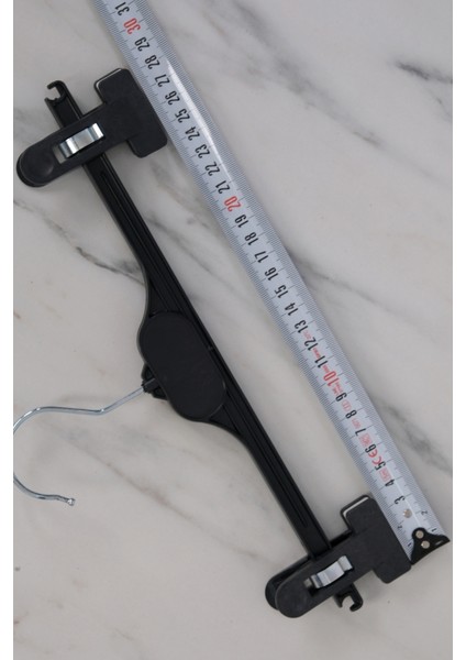 Çift Mandallı Çocuk-Bebek Plastik Elbise Askısı fiyatları