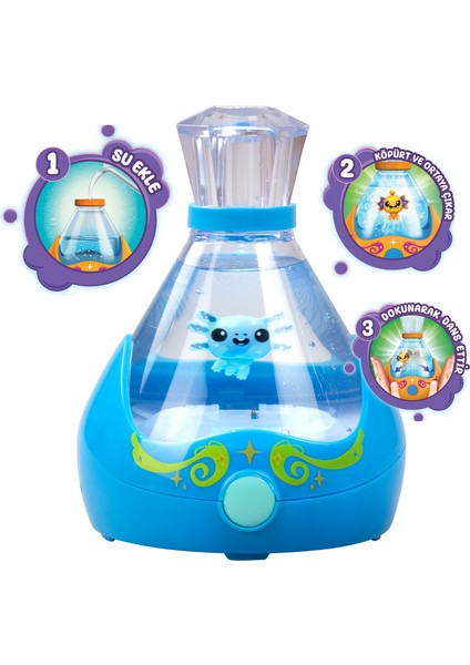 Fizzy Pets Interaktif Oyuncak - Pluto fiyatları