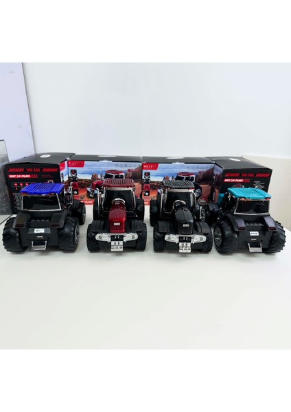 Traktör WS-560 Bluetooth Hoparlör fiyatları