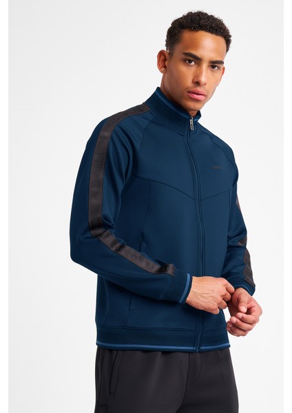 Erkek Fermuarlı Sweatshirt 25N-1126 modelleri