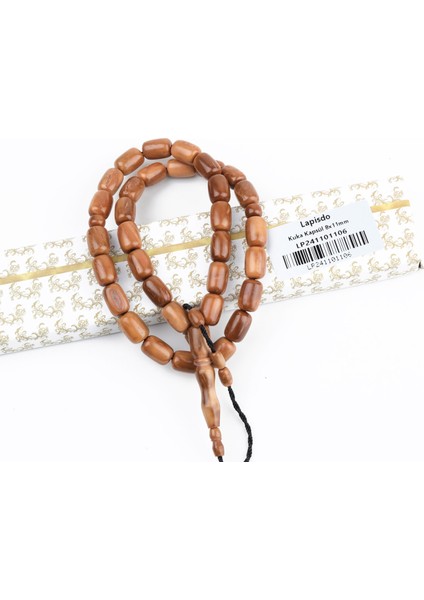 Kuka Kapsül Kesim Sistemli 8X11MM Tesbih