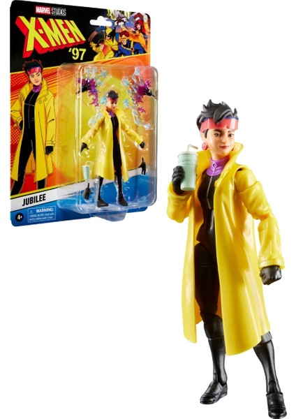 Legends X-Men '97 Jubilee Aksiyon Figürü