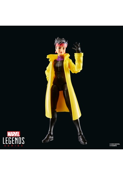 Legends X-Men '97 Jubilee Aksiyon Figürü modelleri