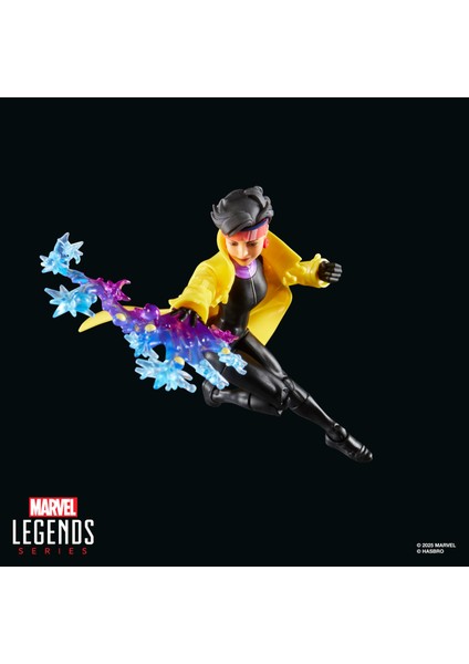 Legends X-Men '97 Jubilee Aksiyon Figürü fırsatları