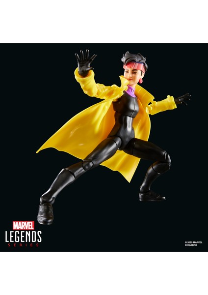 Legends X-Men '97 Jubilee Aksiyon Figürü indirimleri