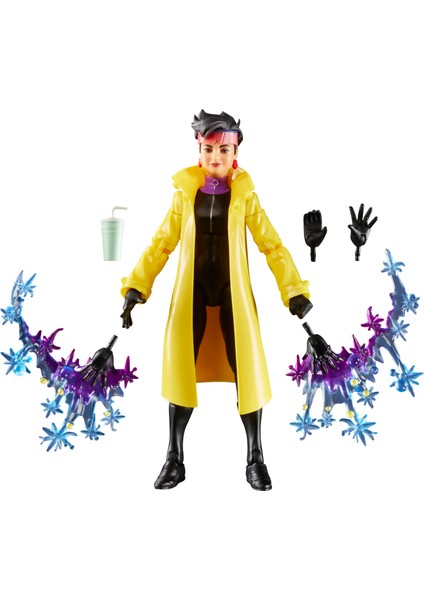 Legends X-Men '97 Jubilee Aksiyon Figürü
