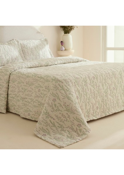 Klaris Çift Kişilik Yatak Örtüsü Takımı fiyatları