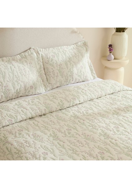 Klaris Çift Kişilik Yatak Örtüsü Takımı modelleri