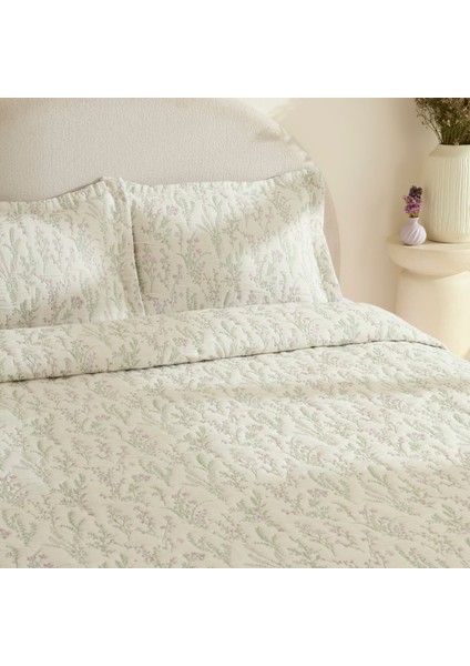 Klaris Çift Kişilik Yatak Örtüsü Takımı fırsatları