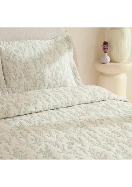 Klaris Çift Kişilik Yatak Örtüsü Takımı indirimleri