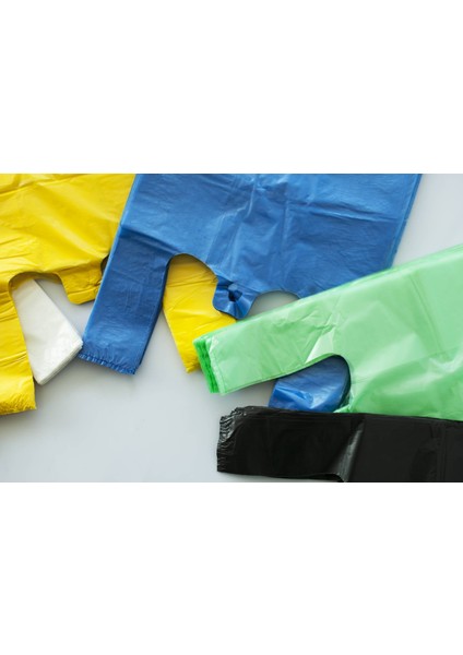 5 kg Renkli Atlet Poşet Büyük Boy 30*56 cm Ebatında Sağlam & Dayanıklı indirimleri