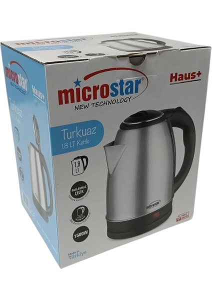 Ed 1,8 Lt Elektrikli Su Isıtıcısı modelleri