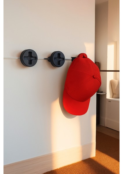 Dekoratif Vida Askı Modern Genç Odası Antre Giriş Pratik Ev Gereçleri 10 x 8 cm indirimleri