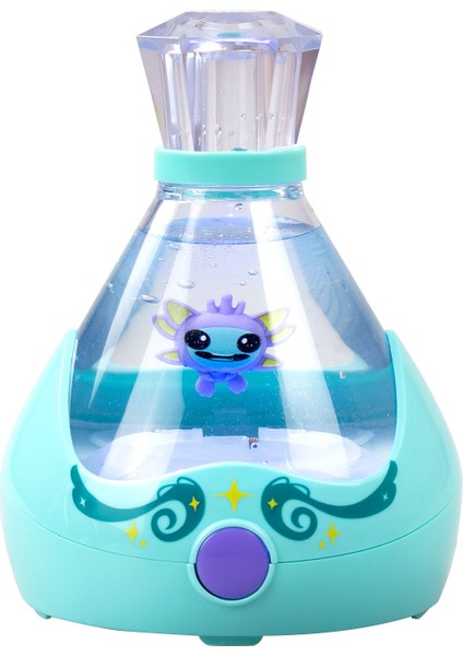 Fizzy Pets Interaktif Oyuncak - Luna