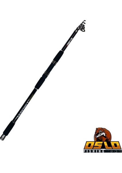 Okuma Outrax 6000 360CM 100-200GR Oslo Black Fight Profesyonel Sazan Kıyı Olta Takımı Seti indirimleri