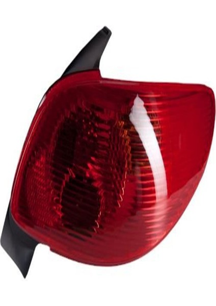 Peugeot 206 Hb Arka Stop Lambası Sağ Duysuz 2003-2008 6351S0 6351R9
