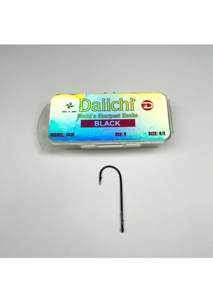 4331 Black Olta Iğnesi