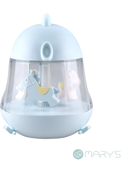 Music Box Mavi LED Gece Lambası fiyatları