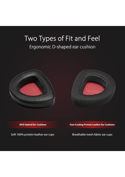 Rog Delta S Core 7.1 Surround Ses 3.5 mm Jak Bağlantılı Oyuncu Kulaklığı fırsatları