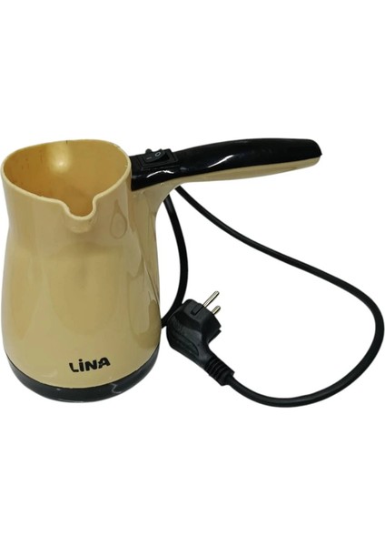 Ed Lina Türk Kahve Makinesi