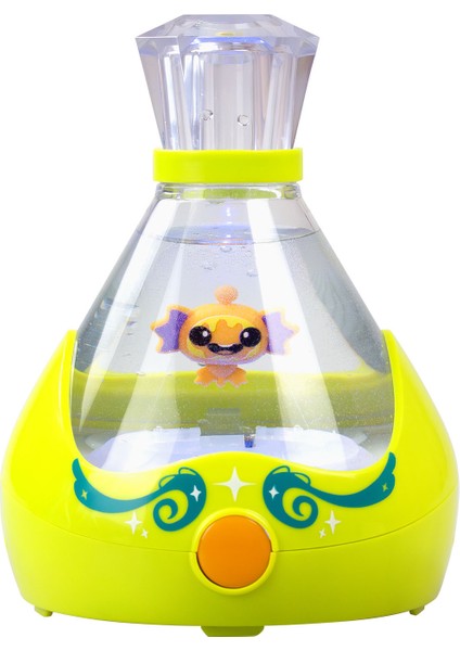 Fizzy Pets Interaktif Oyuncak - Finn