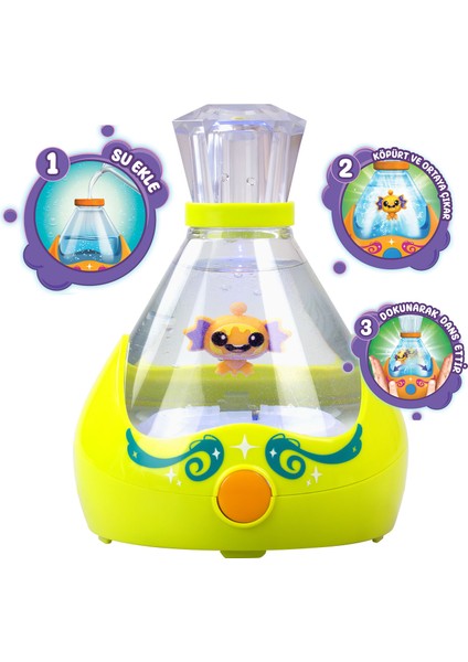 Fizzy Pets Interaktif Oyuncak - Finn fiyatları