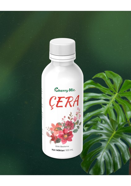 Çera 100 ml Bitki