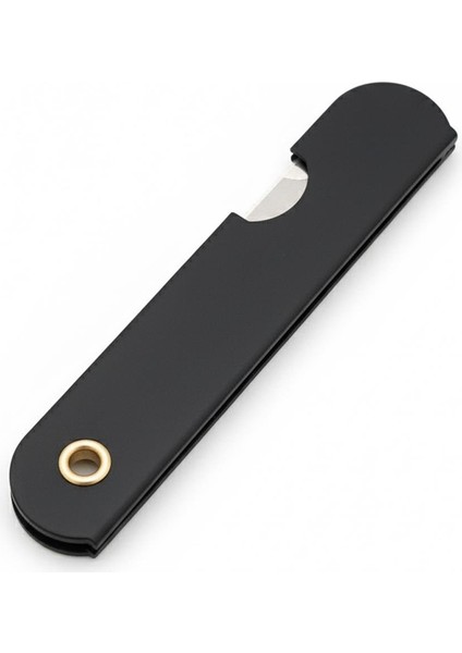 Powermaster PM-28647 Tekli Katlanır Falçata Maket Bıçağı Büyük Paslanmaz Çelik Siyah fiyatları