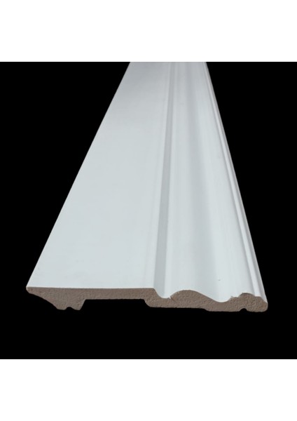 Boyanabilir Süpürgelik 12CM (DF-1200)