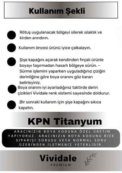 Volvo 740 Vapour Grey , XC90, XC60, XC40, S90, S60, V90, V60, EX90, C40, EX30 Orj. Rötuş Boyası