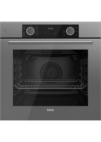 Fryart Sc Serisi Gri 3'lü Ankastre Set ( XE63CPR-SC208-D088 ) fiyatları