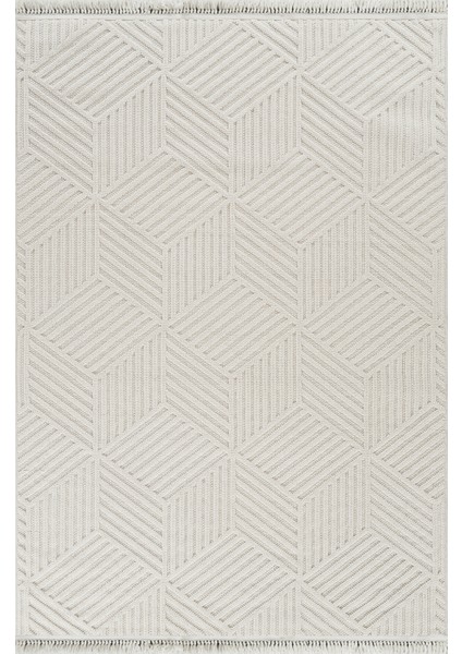 Naturel Bukleli Yumuşak Dokulu Iskandinav Dokuma Halı indirimleri