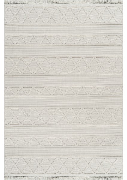 Naturel Bukleli Yumuşak Dokulu Iskandinav Dokuma Halı indirimleri