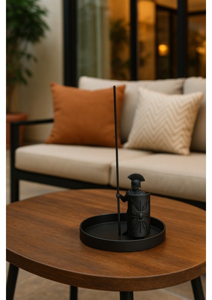 Dekoratif Biblo Roma Tütsülük Beyaz Siyah Modern 9 x 13 cm indirimleri