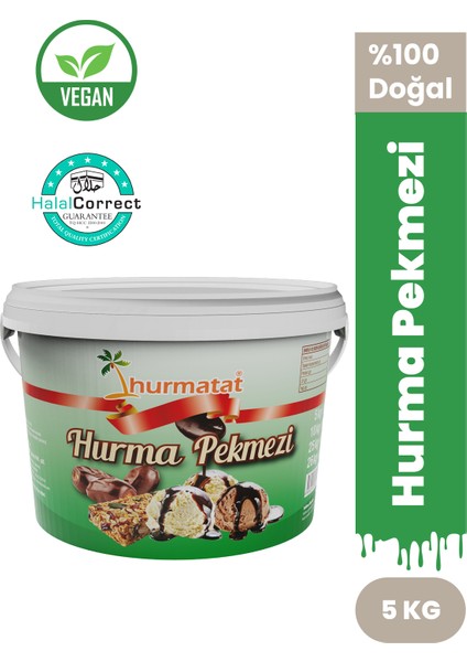 Hurma Özü & Pekmezi 5kg