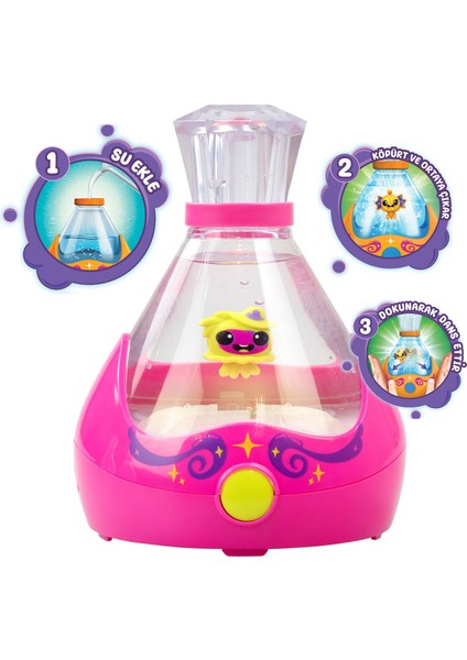 Fizzy Pets Interaktif Oyuncak - Jelly fiyatları