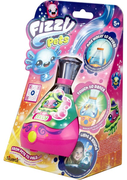 Fizzy Pets Interaktif Oyuncak - Jelly indirimleri
